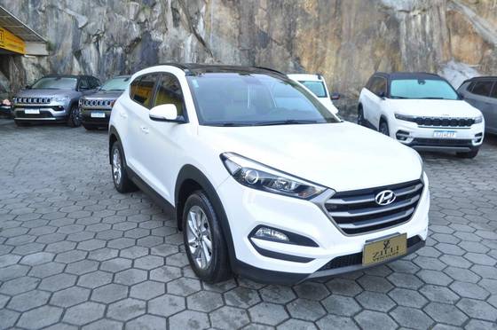 HYUNDAI TUCSON 1.6 16V T-GDI GASOLINA GLS ECOSHIFT HYUNDAI TUCSON 1.6 16V T-GDI GASOLINA GLS ECOSHIFT